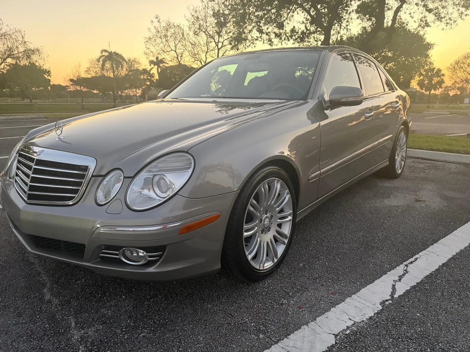 2008 Mercedes-Benz W211 E-Class - Image 6 of 31