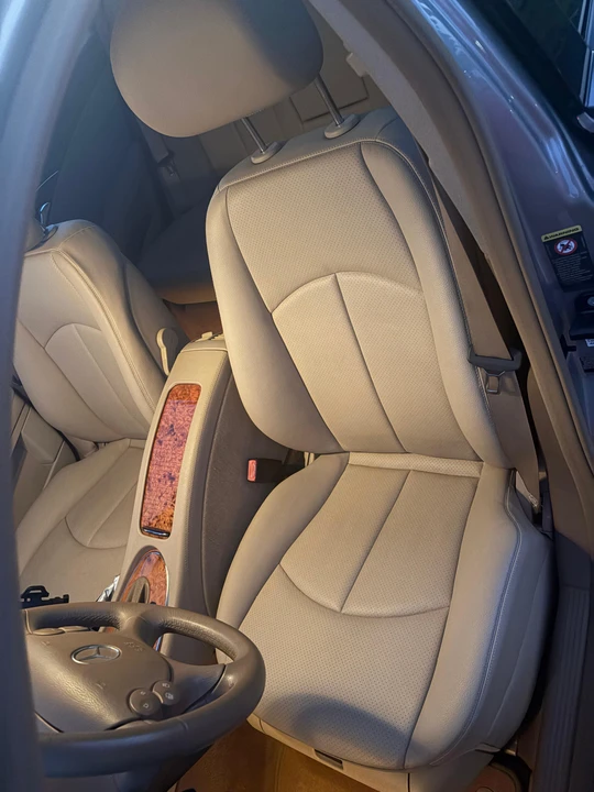 2008 Mercedes-Benz W211 E-Class - Image 29 of 31