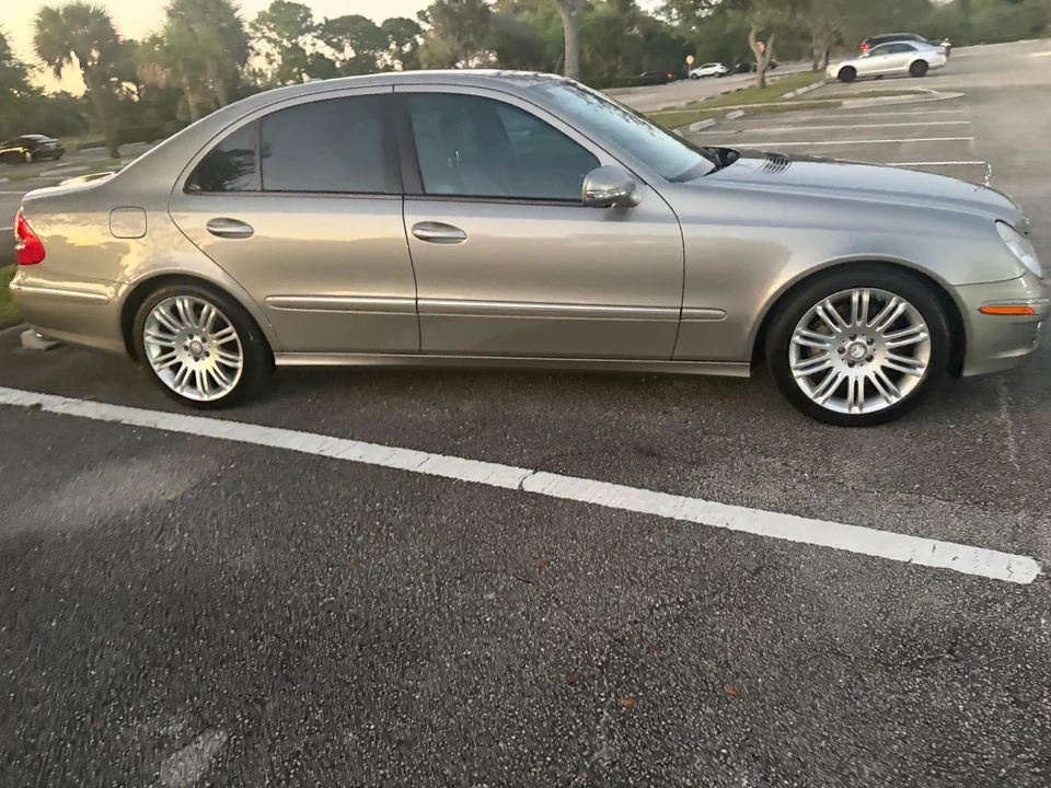 2008 Mercedes-Benz W211 E-Class - Image 15 of 31