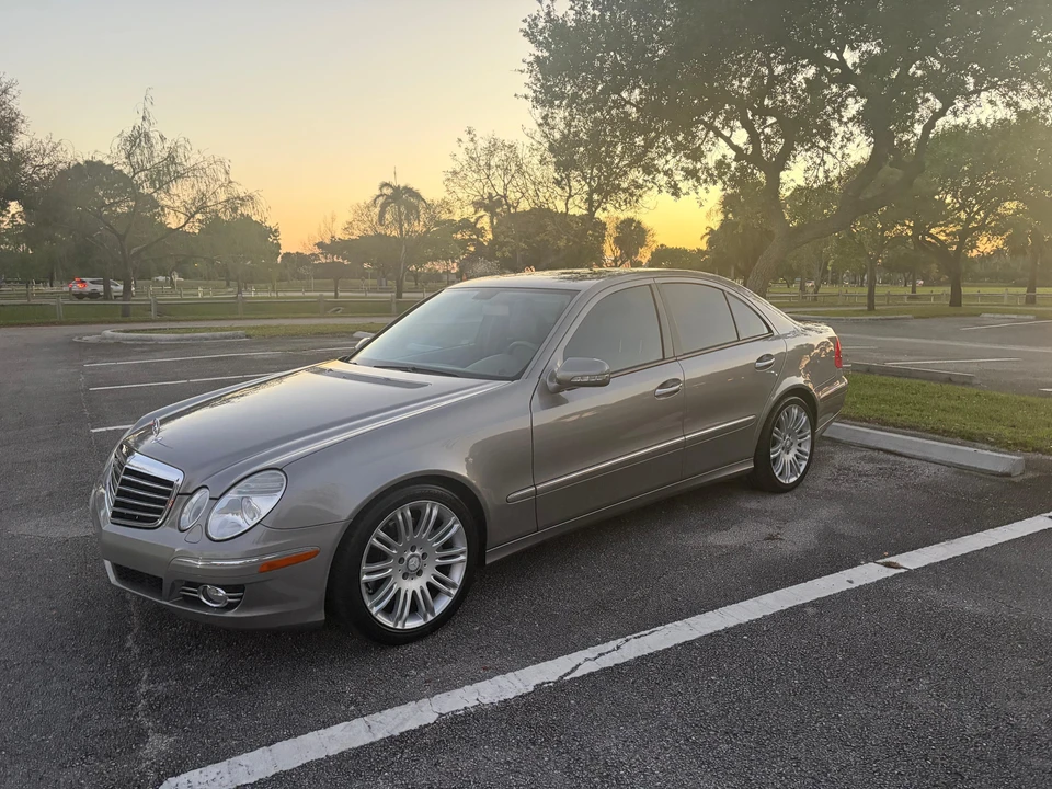 2008 Mercedes-Benz W211 E-Class - Image 8 of 31
