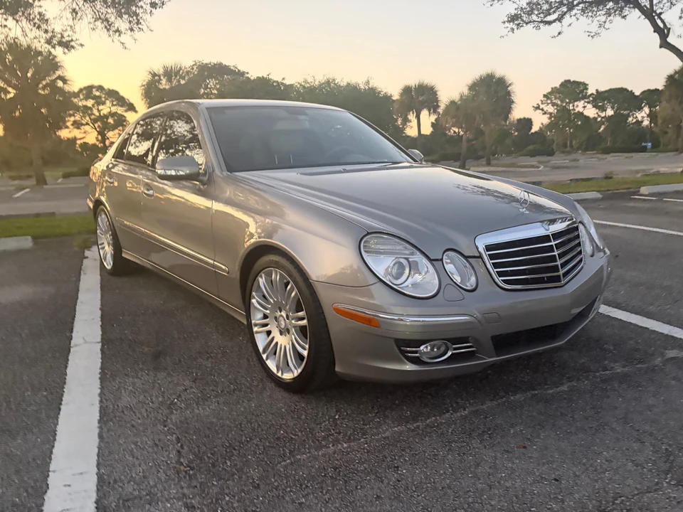 2008 Mercedes-Benz W211 E-Class - Image 16 of 31
