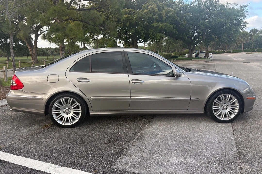 2008 Mercedes-Benz W211 E-Class - Image 3 of 31