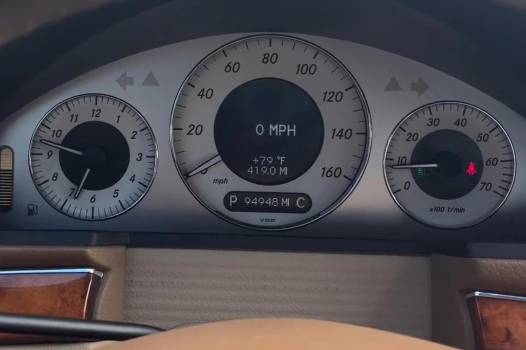 2008 Mercedes-Benz W211 E-Class - Image 28 of 31