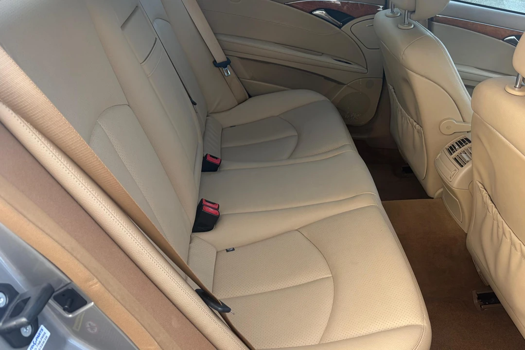 2008 Mercedes-Benz W211 E-Class - Image 27 of 31
