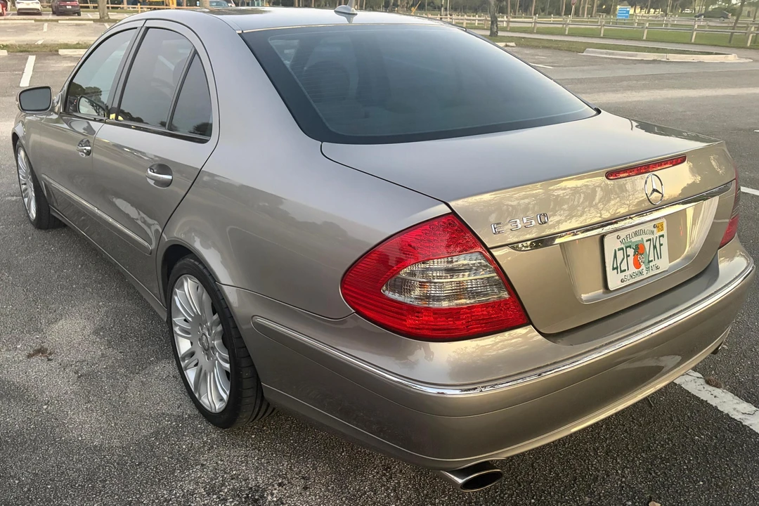 2008 Mercedes-Benz W211 E-Class - Image 4 of 31