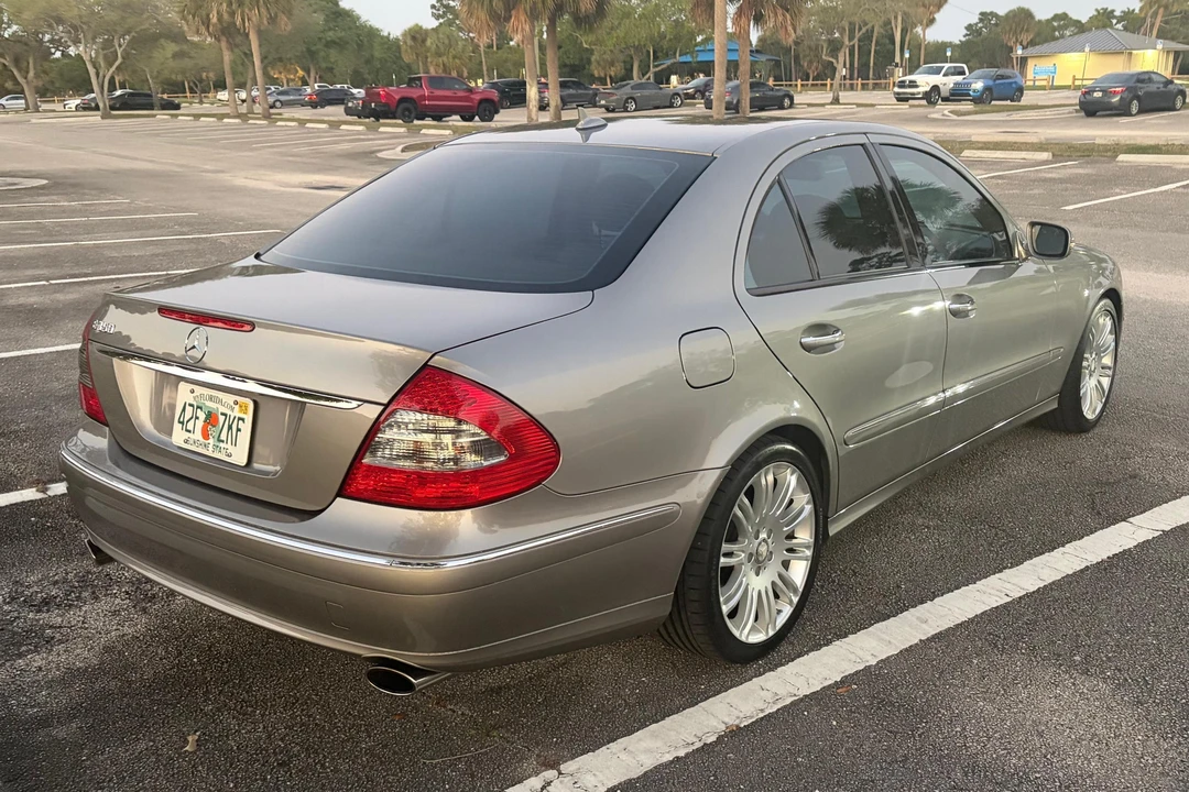 2008 Mercedes-Benz W211 E-Class - Image 5 of 31