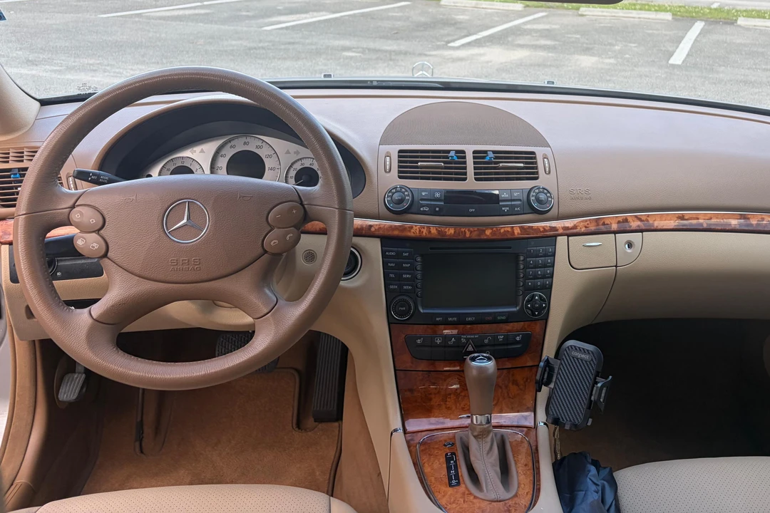 2008 Mercedes-Benz W211 E-Class - Image 25 of 31