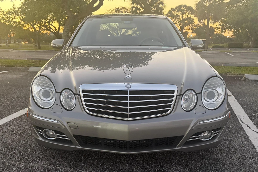 2008 Mercedes-Benz W211 E-Class - Image 2 of 31