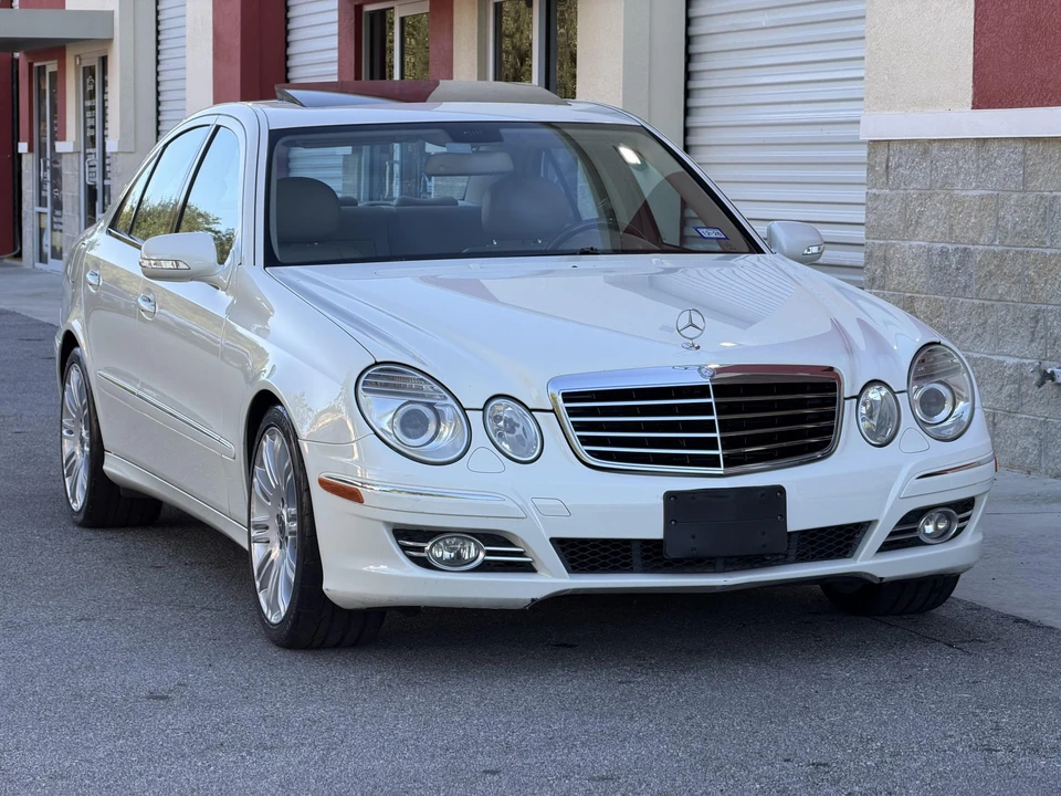 2008 Mercedes-Benz W211 E-Class - Image 14 of 31