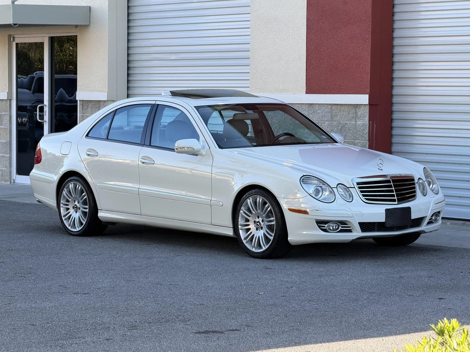 2008 Mercedes-Benz W211 E-Class - Image 13 of 31