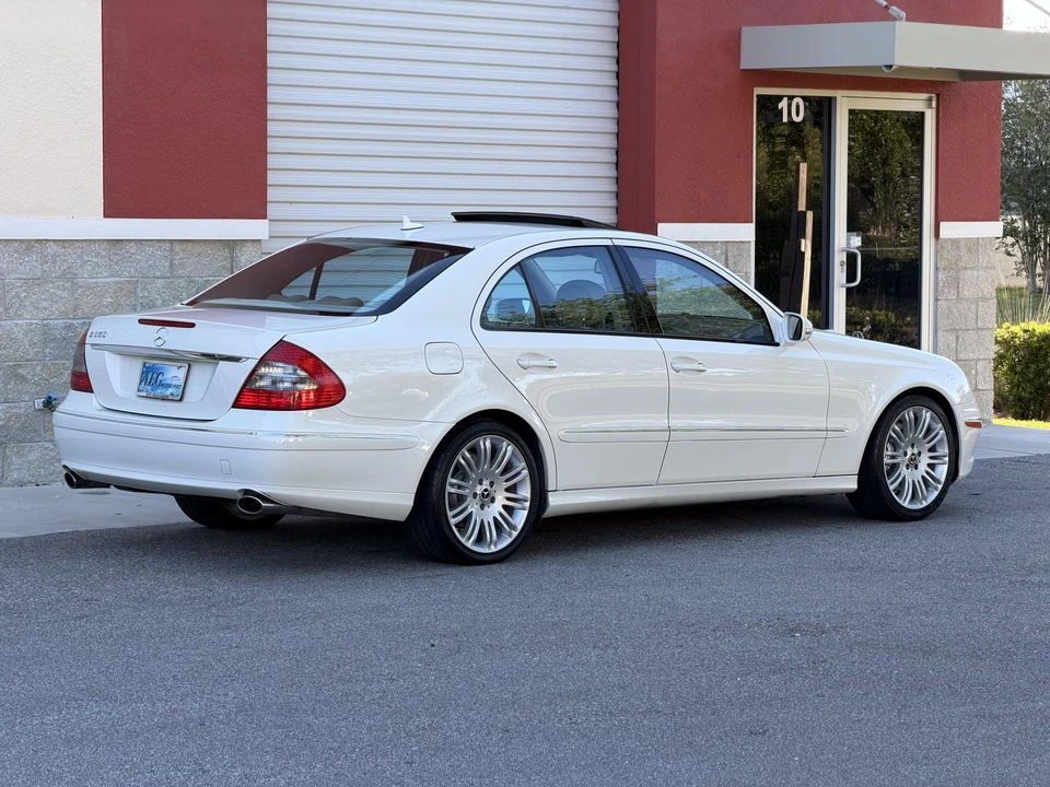 2008 Mercedes-Benz W211 E-Class - Image 9 of 31