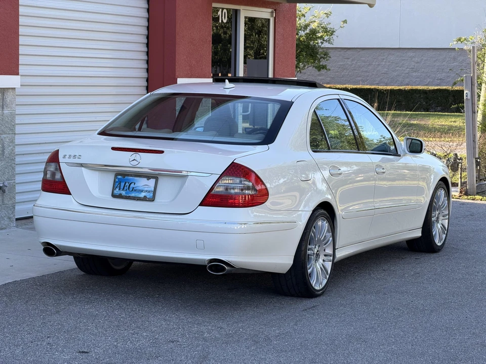 2008 Mercedes-Benz W211 E-Class - Image 8 of 31