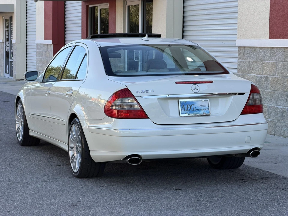 2008 Mercedes-Benz W211 E-Class - Image 7 of 31