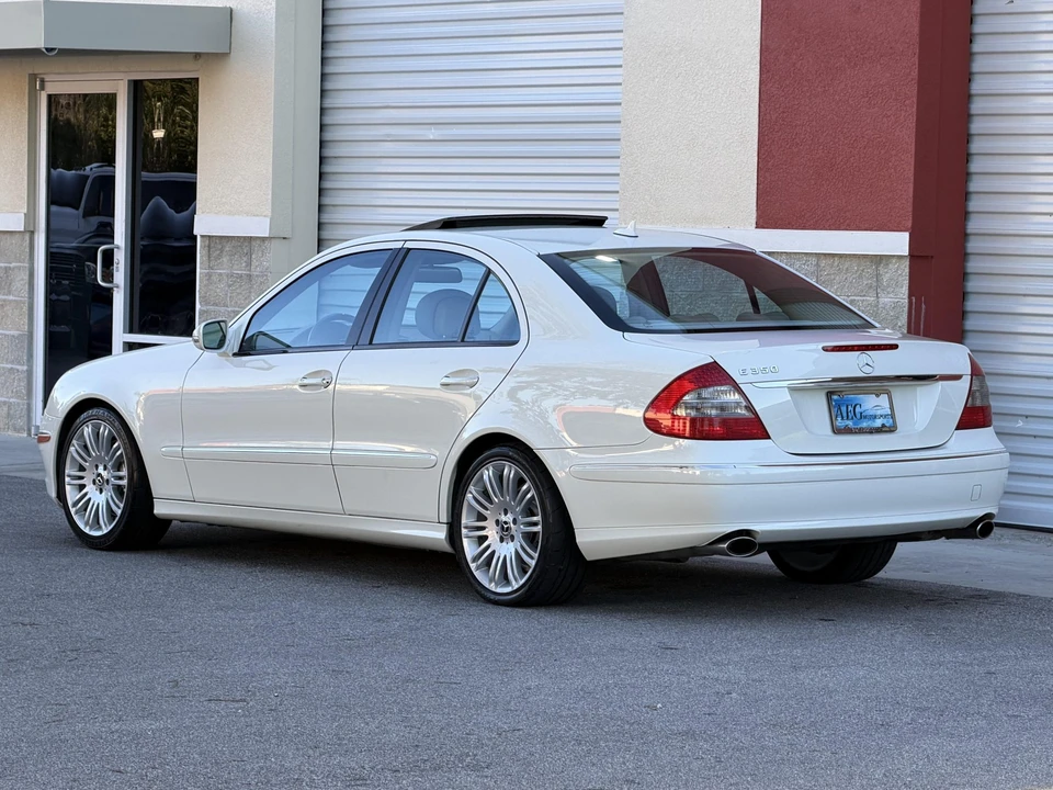 2008 Mercedes-Benz W211 E-Class - Image 6 of 31