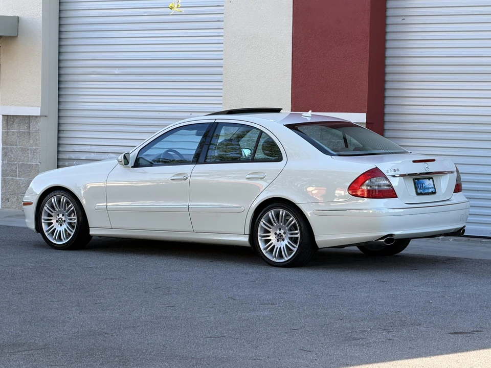 2008 Mercedes-Benz W211 E-Class - Image 5 of 31