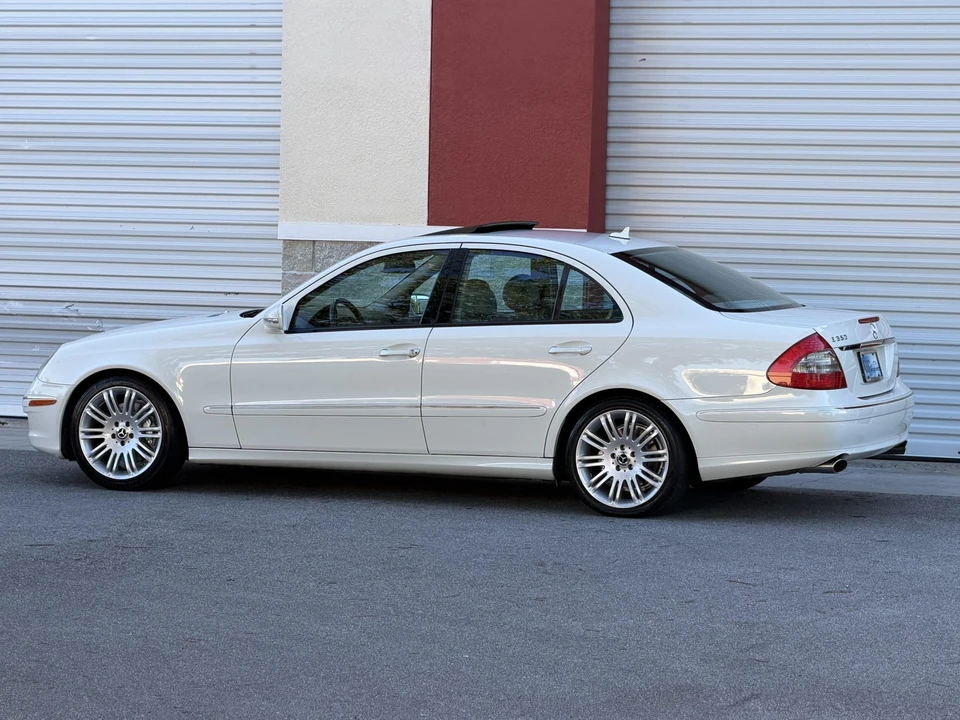 2008 Mercedes-Benz W211 E-Class - Image 4 of 31
