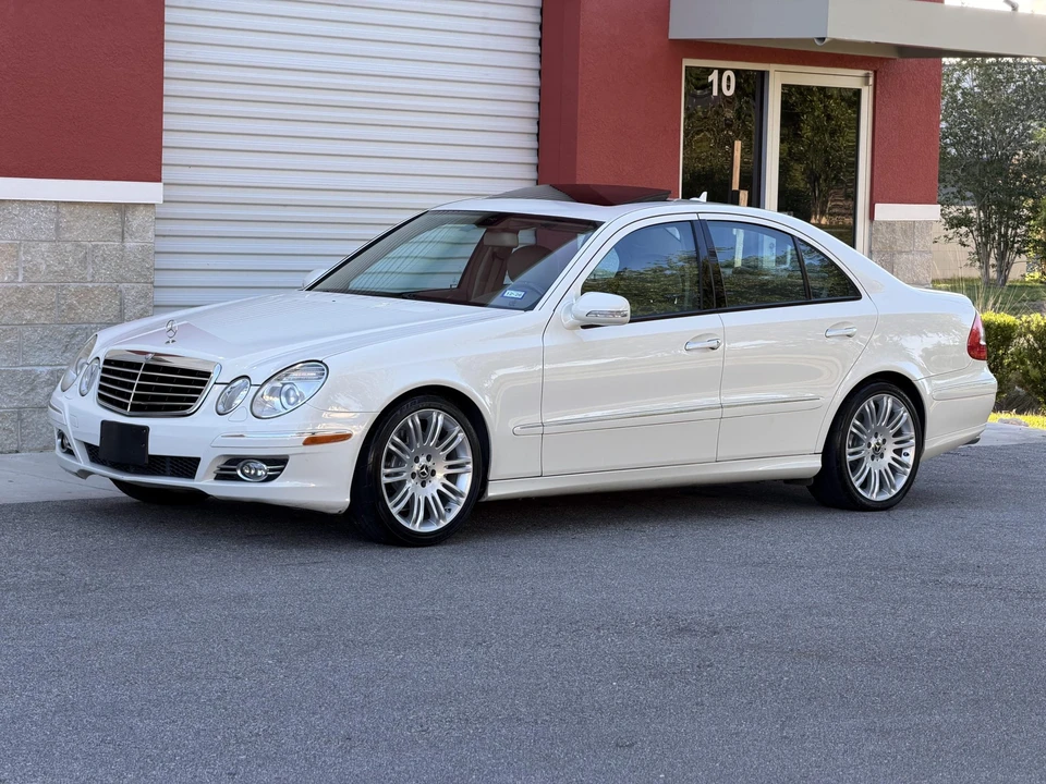 2008 Mercedes-Benz W211 E-Class - Image 3 of 31