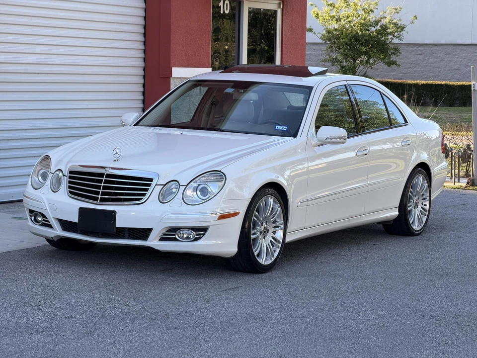 2008 Mercedes-Benz W211 E-Class - Image 2 of 31