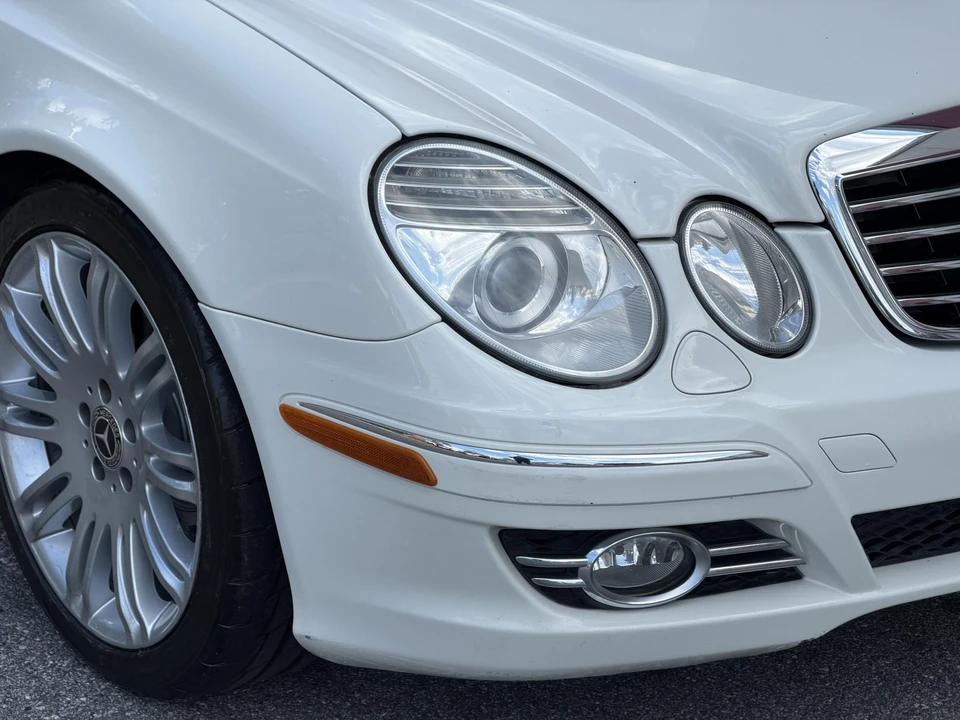 2008 Mercedes-Benz W211 E-Class - Image 15 of 31