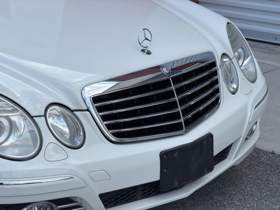 2008 Mercedes-Benz W211 E-Class - Image 16 of 31