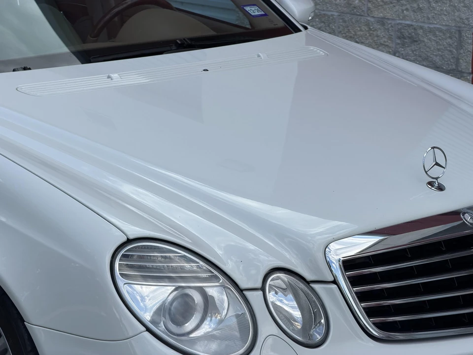 2008 Mercedes-Benz W211 E-Class - Image 17 of 31