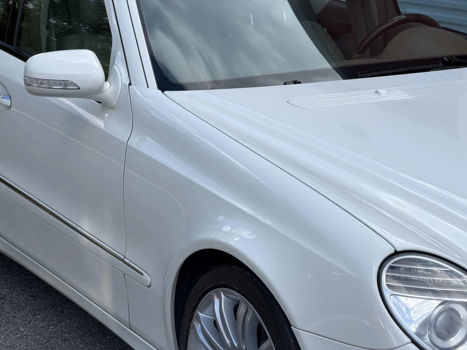 2008 Mercedes-Benz W211 E-Class - Image 20 of 31