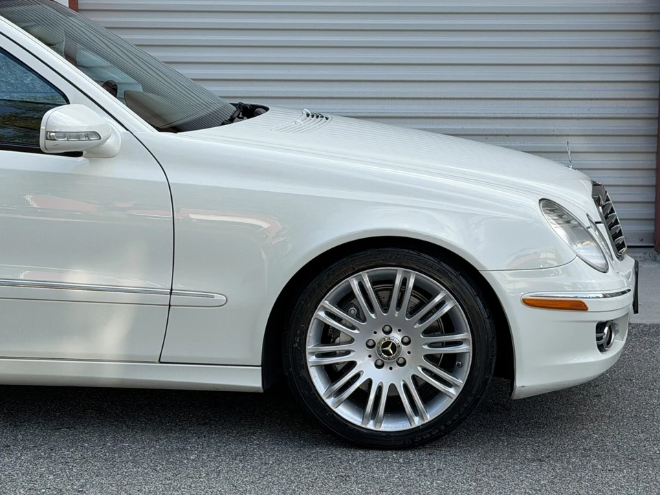 2008 Mercedes-Benz W211 E-Class - Image 21 of 31