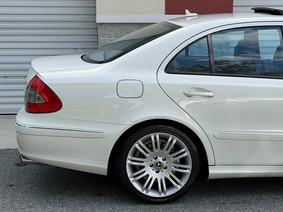 2008 Mercedes-Benz W211 E-Class - Image 22 of 31