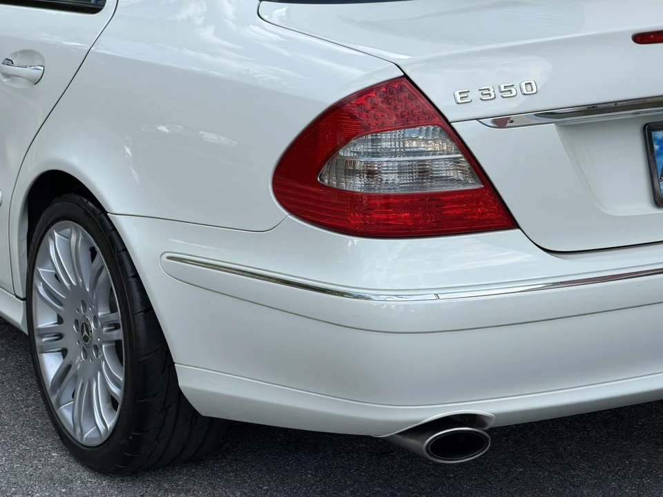 2008 Mercedes-Benz W211 E-Class - Image 24 of 31