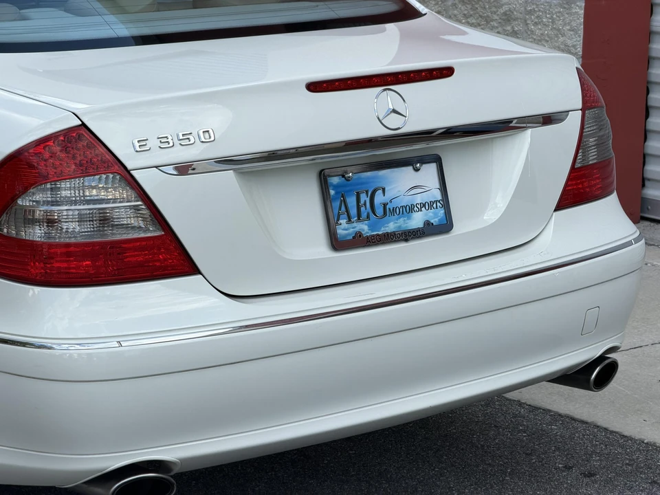 2008 Mercedes-Benz W211 E-Class - Image 25 of 31