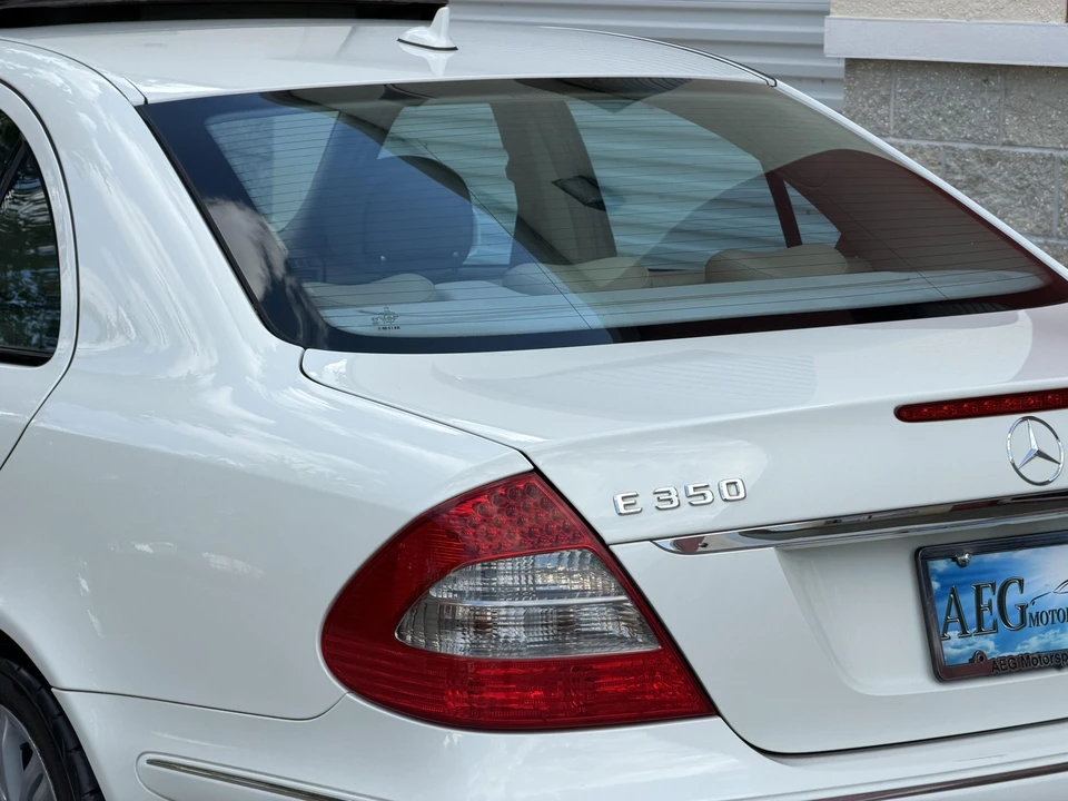 2008 Mercedes-Benz W211 E-Class - Image 26 of 31