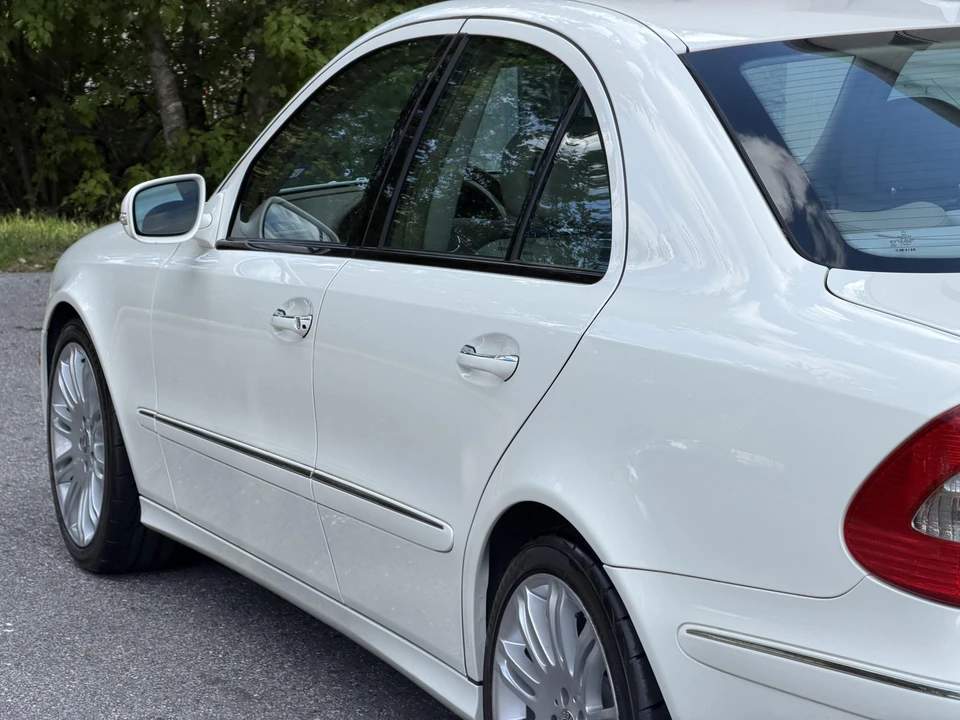 2008 Mercedes-Benz W211 E-Class - Image 28 of 31