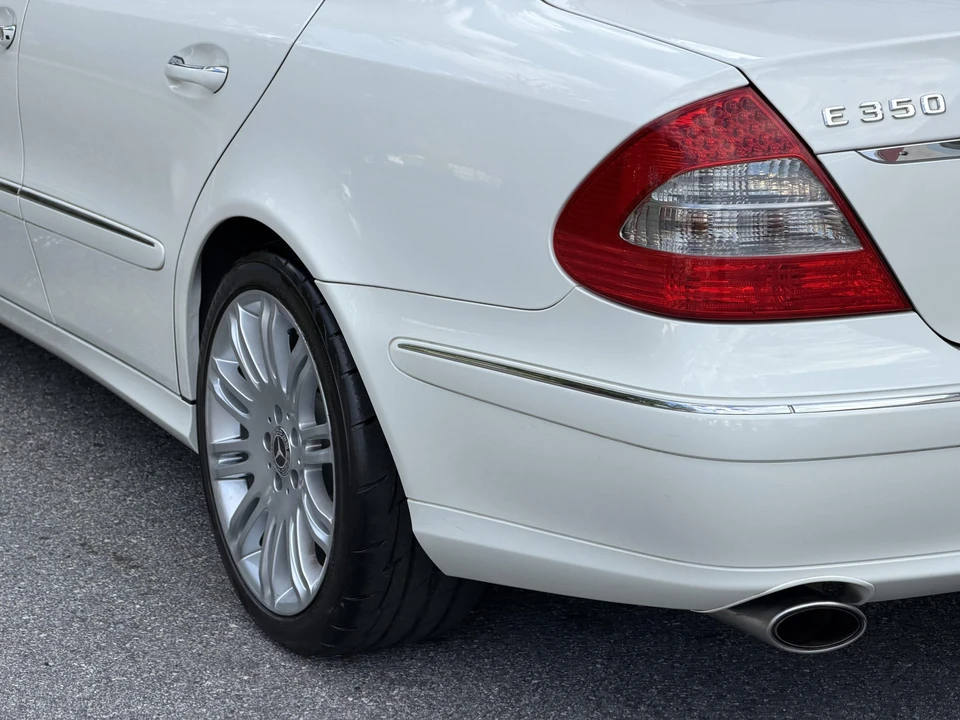2008 Mercedes-Benz W211 E-Class - Image 29 of 31
