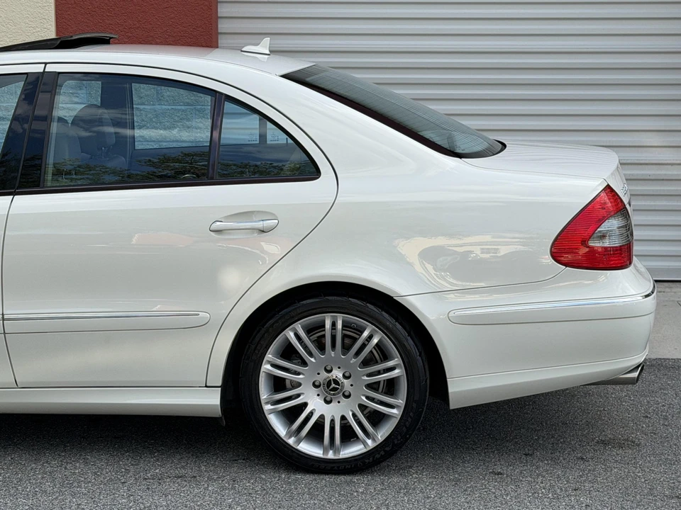 2008 Mercedes-Benz W211 E-Class - Image 30 of 31