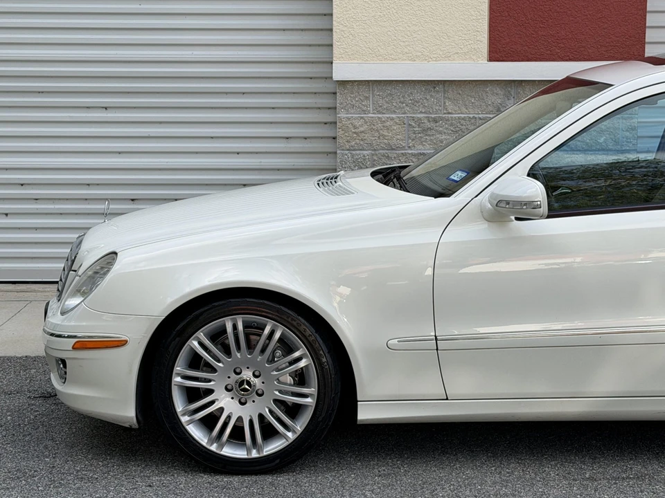 2008 Mercedes-Benz W211 E-Class - Image 31 of 31