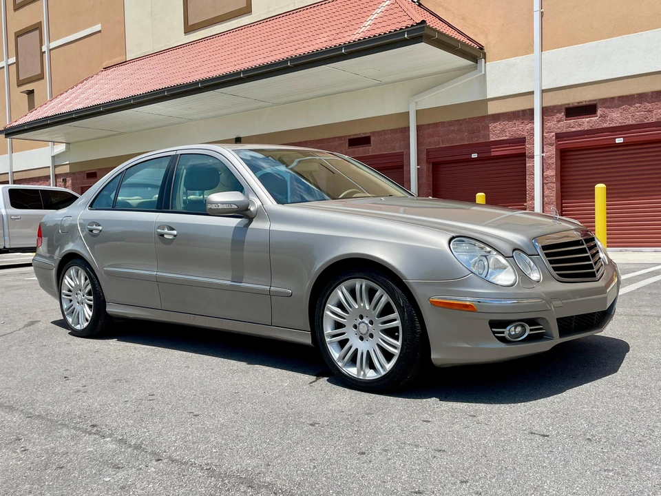2008 Mercedes-Benz W211 E-Class - Image 18 of 31