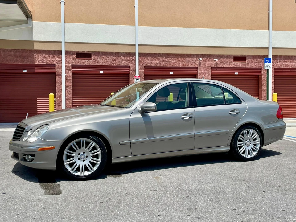 2008 Mercedes-Benz W211 E-Class - Image 9 of 31