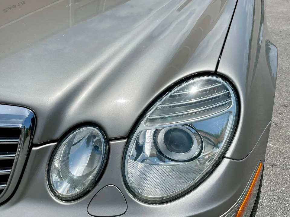 2008 Mercedes-Benz W211 E-Class - Image 27 of 31