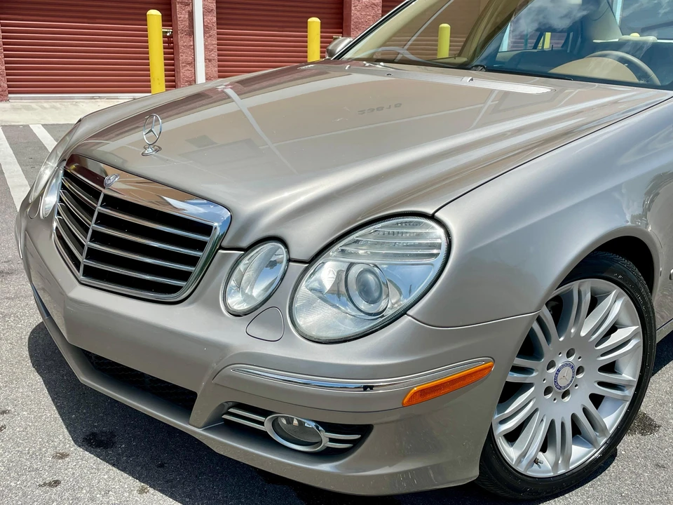2008 Mercedes-Benz W211 E-Class - Image 28 of 31
