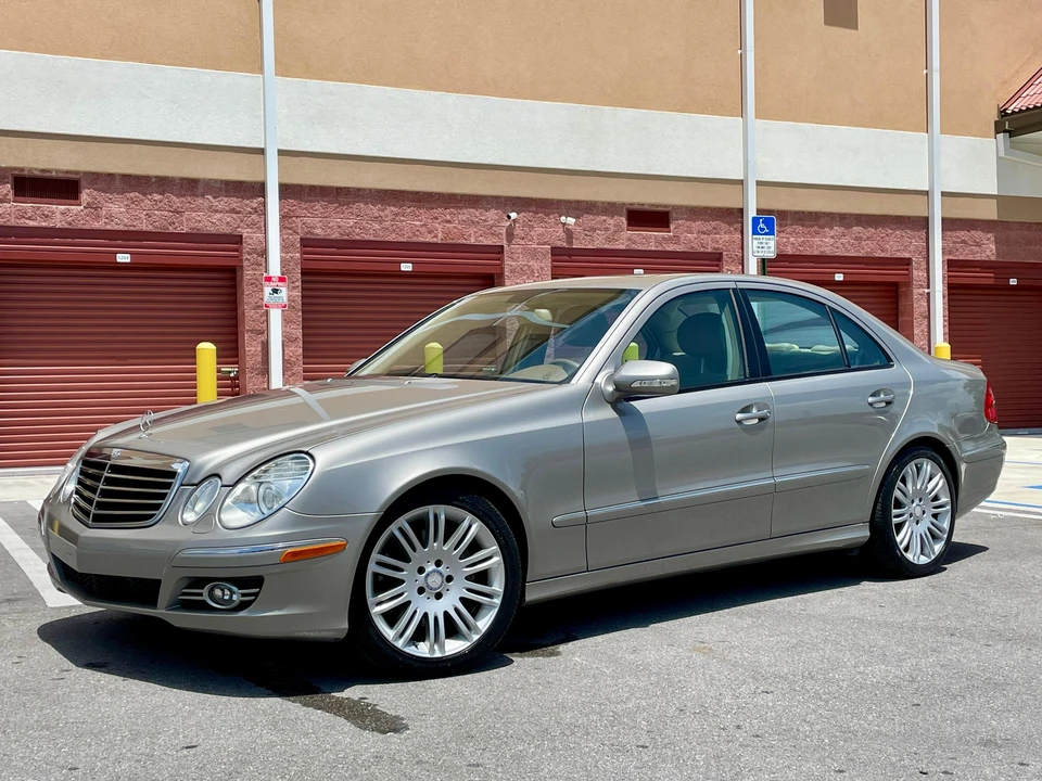 2008 Mercedes-Benz W211 E-Class - Image 7 of 31