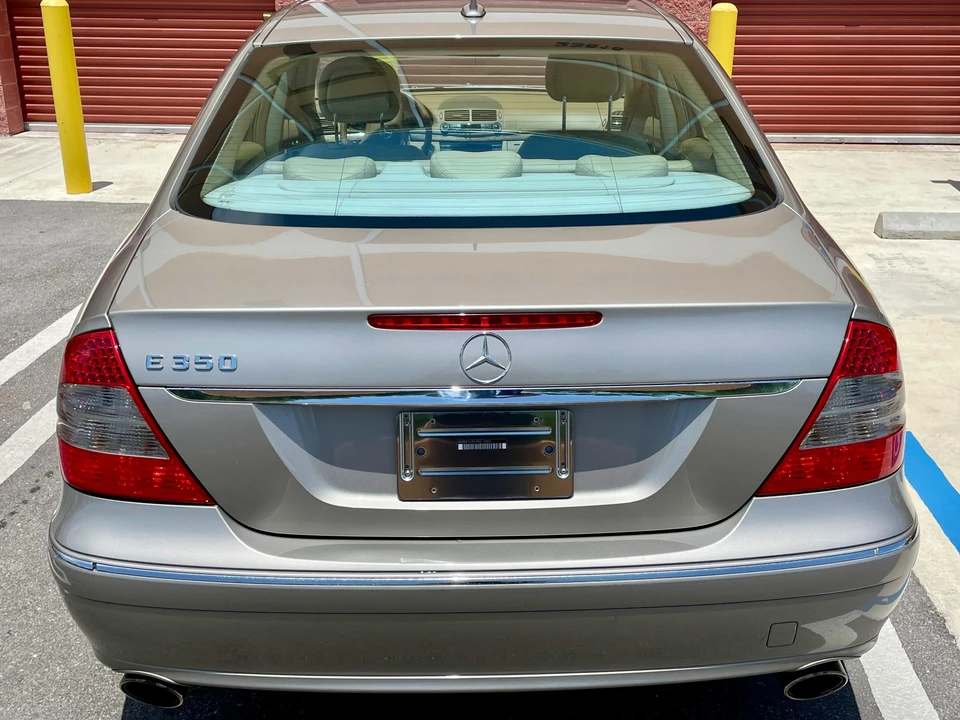 2008 Mercedes-Benz W211 E-Class - Image 13 of 31