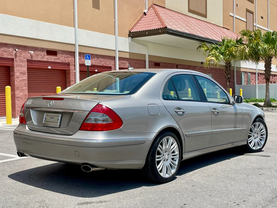 2008 Mercedes-Benz W211 E-Class - Image 15 of 31