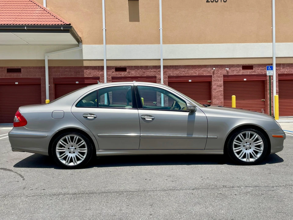 2008 Mercedes-Benz W211 E-Class - Image 17 of 31