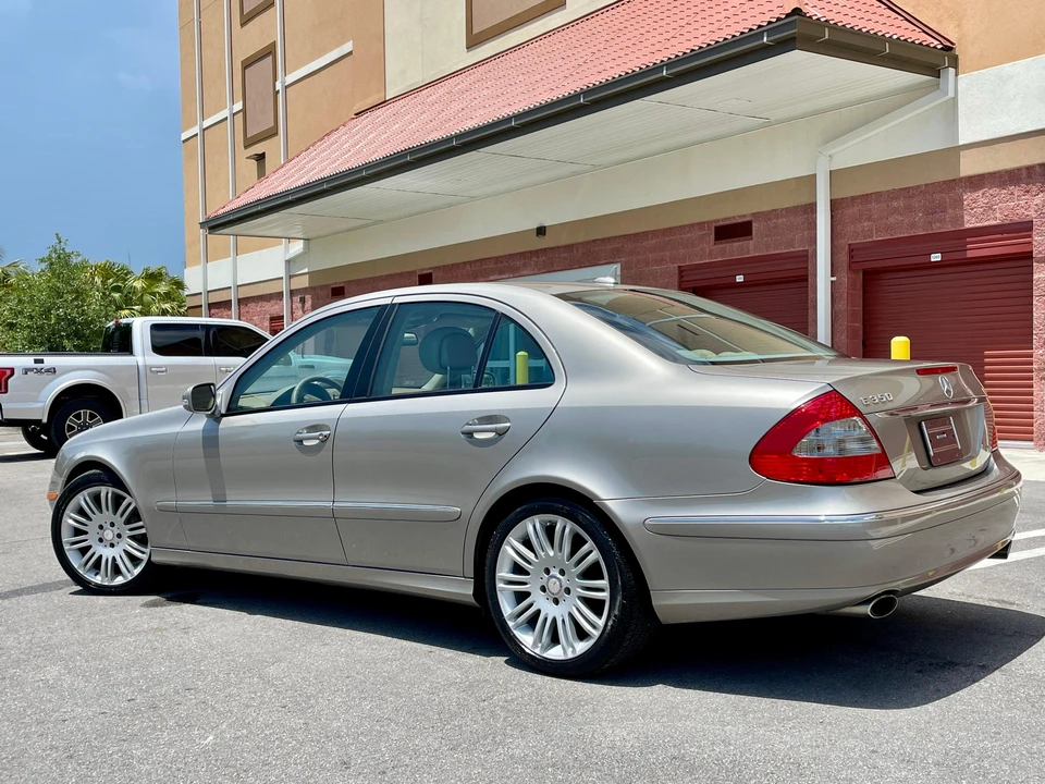 2008 Mercedes-Benz W211 E-Class - Image 10 of 31
