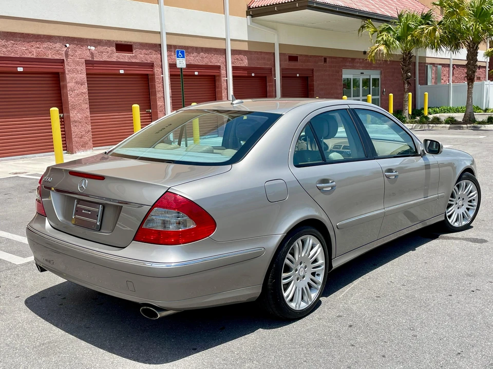 2008 Mercedes-Benz W211 E-Class - Image 14 of 31