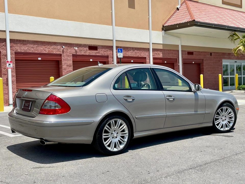 2008 Mercedes-Benz W211 E-Class - Image 16 of 31