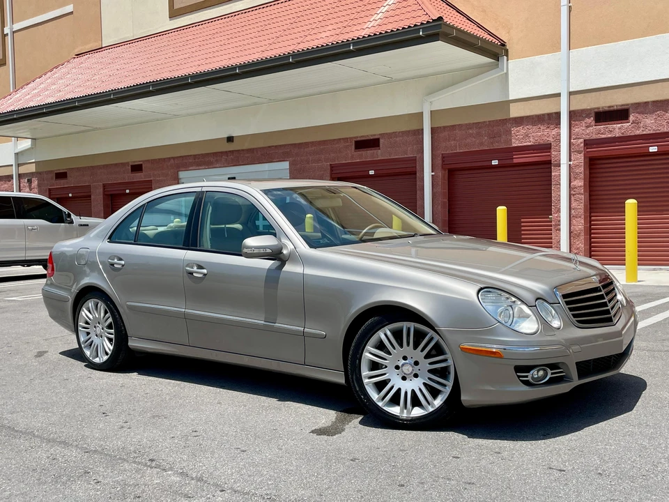 2008 Mercedes-Benz W211 E-Class - Image 19 of 31