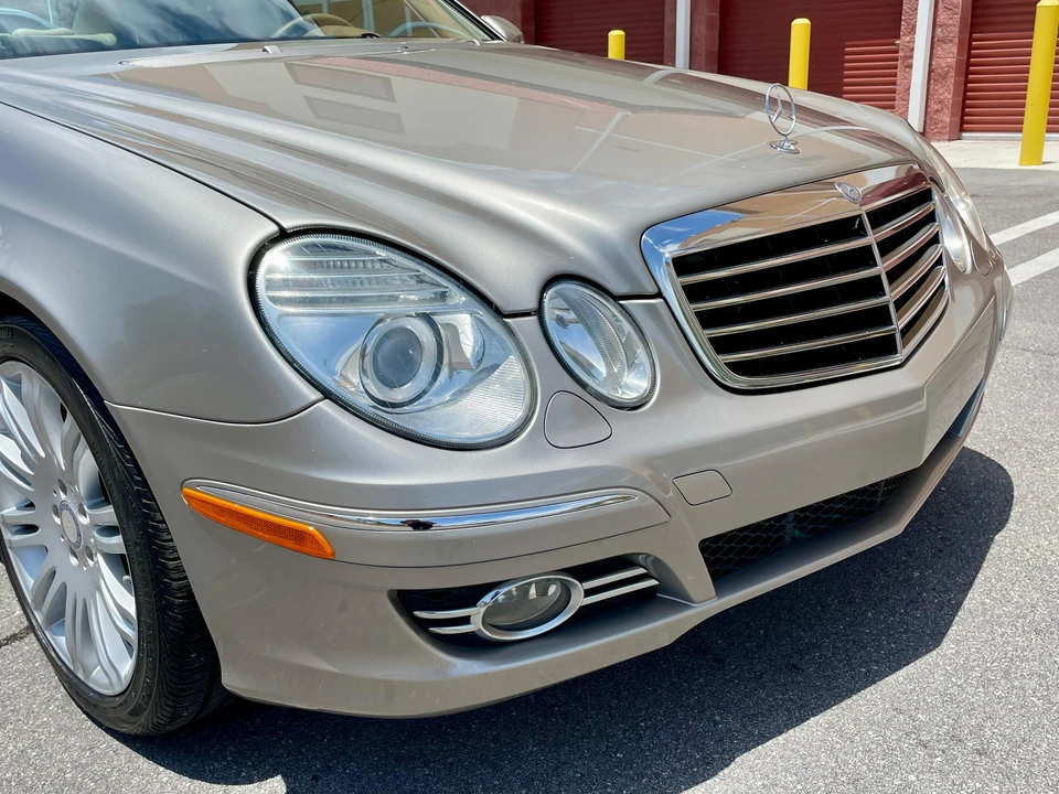 2008 Mercedes-Benz W211 E-Class - Image 22 of 31