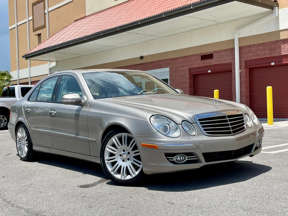 2008 Mercedes-Benz W211 E-Class - Image 20 of 31