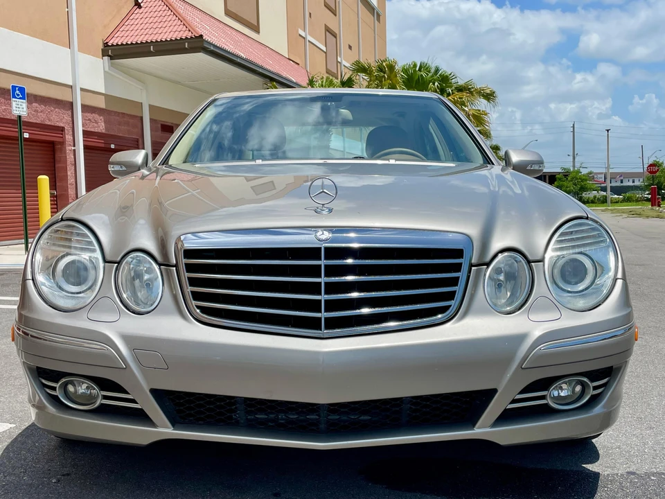2008 Mercedes-Benz W211 E-Class - Image 6 of 31